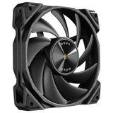 Antec Nova Gabinete de la computadora Ventilador 12 cm Negro 1 pieza(s)