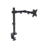 Manhattan Soporte de sobremesa para TV/monitores (Articulado), para pantallas de 13" a 27", fijación