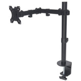 Manhattan Soporte de sobremesa para TV/monitores (Articulado), para pantallas de 13" a 27", fijación