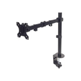 Manhattan Soporte de sobremesa para TV/monitores (Articulado), para pantallas de 13" a 27", fijación