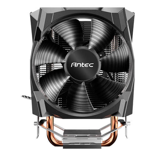 Antec A30 Neo Procesador Enfriador de aire 9.2 cm Negro, 800 RPM, 2000 RPM
