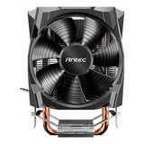 Antec A30 Neo Procesador Enfriador de aire 9.2 cm Negro, 800 RPM, 2000 RPM