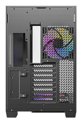 Antec C8 ARGB Full Tower Negro, ATX, EATX, ITX | Gabinetes de computadora