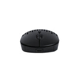 Vorago MO-208 ratón Diestro RF inalámbrico + bluetooth Óptico 2400 DPI, Negro