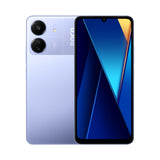 POCO C65 17,1 cm (6.74") SIM doble Android 13 4G USB Tipo C 8 GB 256 GB 5000 mAh Púrpura