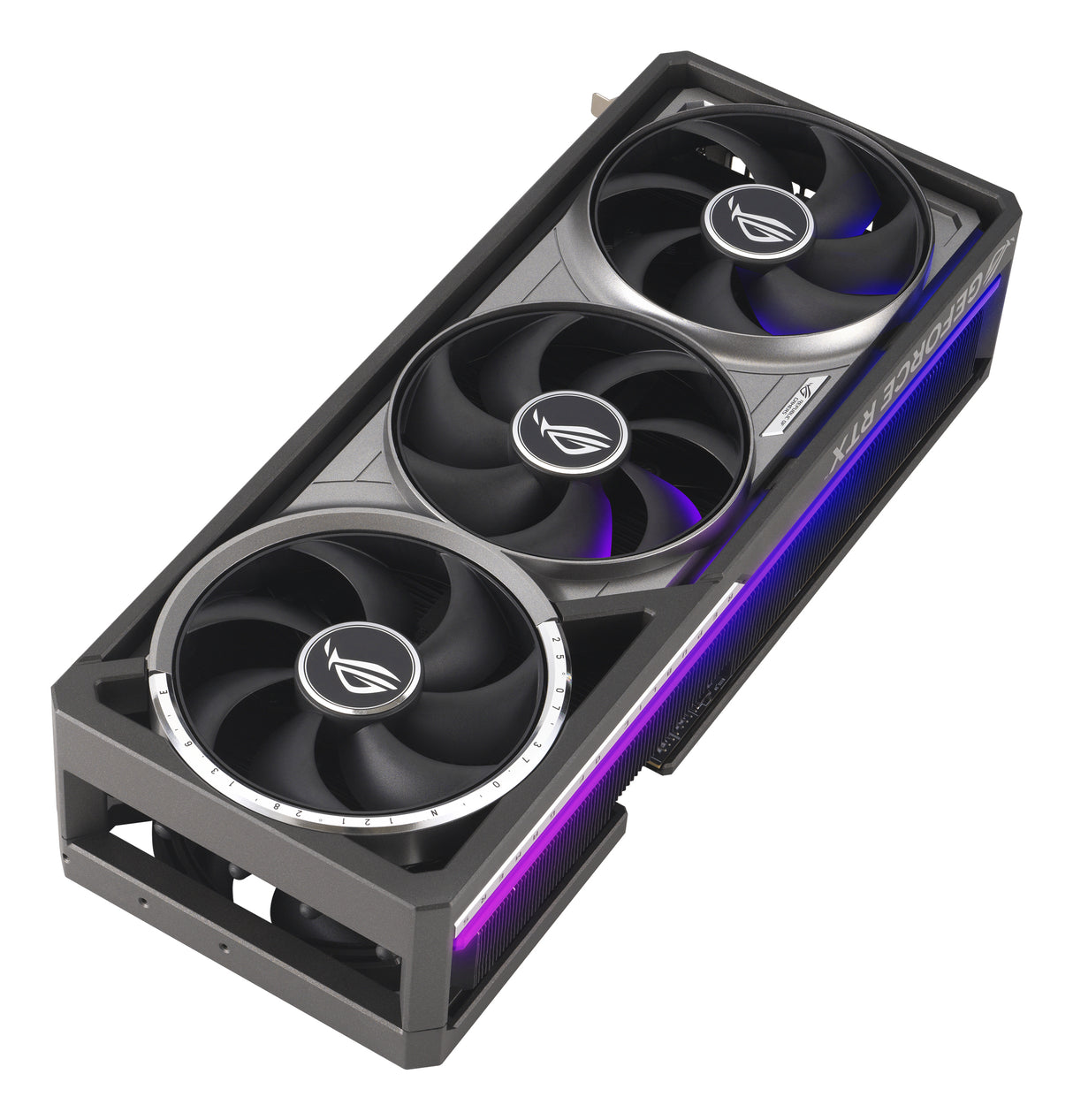 Tarjeta de video Asus 32GB GeForce RTX 5090 ROG ASTRAL RGB 3xfan GDDR7 DLSS 4 OC 2xHDMI 3xDP ROG-ASTRAL-RTX5090-O32G-GAM