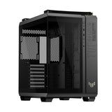 ASUS TUF Gaming GT502 Horizon carcasas ordenador Midi Tower PC Negro ATX, micro ATX, Mini-ITX