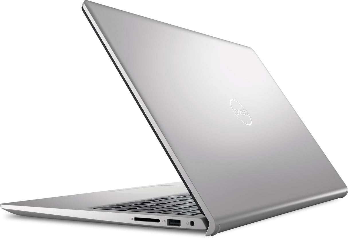 DELL Pro PV15250 Laptop Portátil Plata Concha 39,6 cm (15.6")