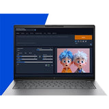 HP ZBook 8 G1i 14 inch Mobile Workstation PC Intel Core Ultra 7 255H 35.6 cm (14") WUXGA 32 GB DDR5-SDRAM NVIDIA RTX 500 Ada Wi-Fi 7 (802.11be)