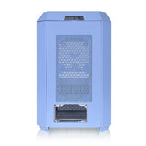 Thermaltake The Tower 300 Micro Tower Azul, Micro ATX, Mini-ITX, SPCC, CA-1Y4-00SFWN-00