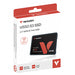 49350 - Verbatim Vi550 S3 SSD 128GB unidades internas de estado sólido 128 GB 2.5" Serial ATA III 3D NAND