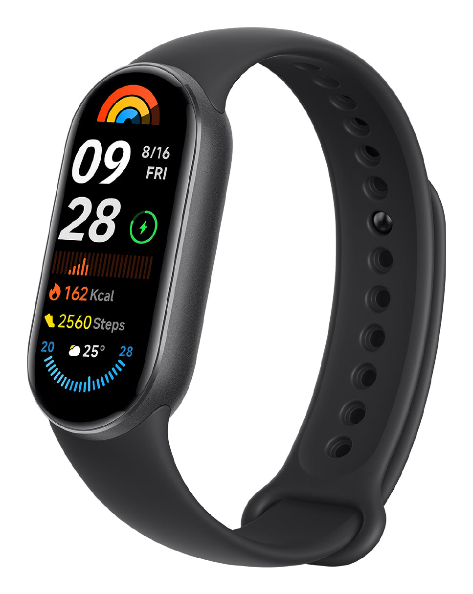 Xiaomi Smart Band 9 Digital Pulsera de actividad 4,11 cm (1.62") Negro