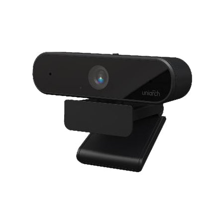 Uniarch Unear V20 cámara web 4 MP USB 2.0 Negro