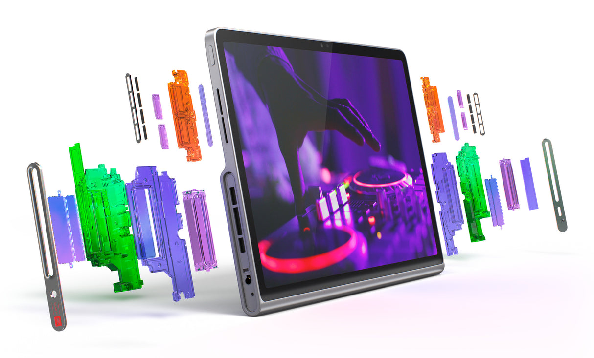 Lenovo Tab Plus tabletas 29,2 cm (11.5") 2000 x 1200 Pixeles 90 Hz Si