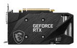 MSI GEFORCE RTX 3050 VENTUS 2X XS 8G OC tarjetas gráficas Si 2560 NVIDIA GeForce RTX 3050