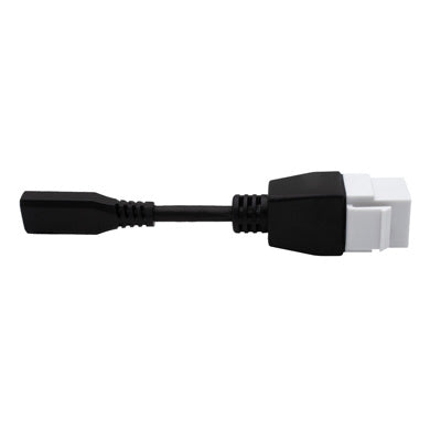 BRobotix 6007334 Cables USB USB 2.0 USB C 0,11 m