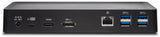 Kensington Replicador USB-C y USB-A 2K de 5 Gbps doble SD4700P - 60W PD-DP y HDMI - Windows/macOS hubs de interfaz USB 3.2 Gen 1 (3.1 Gen 1) Type-C 5 1 1