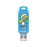 SanDisk SDCZIS-256G-G46 unidad flash USB 256 GB USB tipo A 3.2 Gen 1 (3.1 Gen 1) Azul, 130 MB/s, Sin tapa