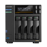 Asustor LOCKERSTOR 4 Gen3 NAS Escritorio AMD Ryzen V3C14 16 GB DDR5 ADM Negro