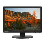 Lenovo Monitor Led 19.5" Wxga+, Widescreen Hdmi Negro