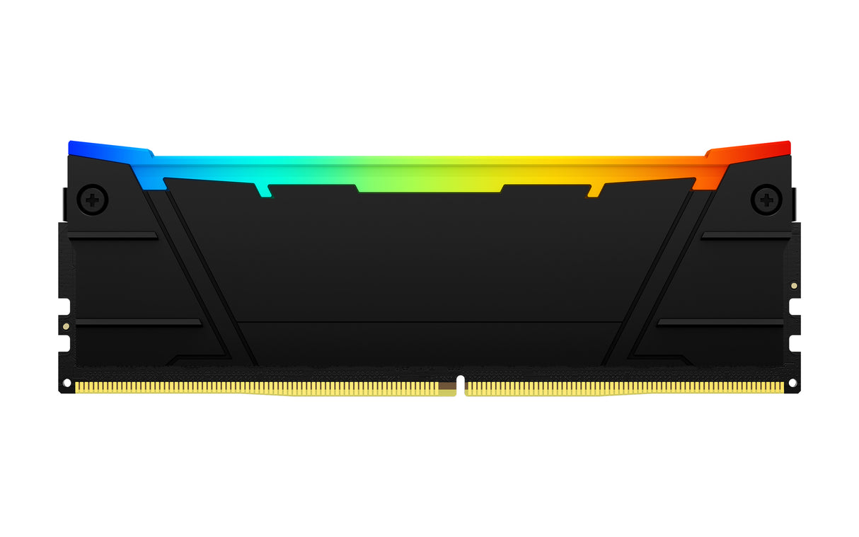 Kingston Technology 8 GB 4000 MT/s DDR4 CL19 DIMM FURY Renegade RGB Memoria RAM 19 8 GB 1 x 8 GB DDR4