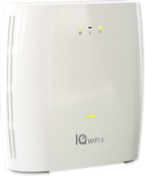 Qolsys IQWF6-LA router inalámbrico Doble banda (2,4 GHz / 5 GHz)