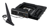 ASUS TUF GAMING B760M-BTF WIFI placas base Intel LGA 1700 LGA 1700 DDR5-SDRAM