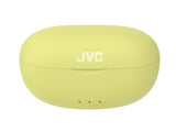 JVC HA-A7T2 Auriculares True Wireless Stereo (TWS) Intra auditivo Llamadas/Música MicroUSB Bluetooth Verde