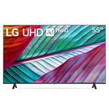 LG 55UR8750PSA Televisor 139,7 cm (55") 3840 x 2160 Pixeles 4K Ultra HD Smart TV Wifi Negro
