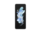 Samsung EF-OF721CTEGMX fundas para teléfonos móviles 17 cm (6.7") Galaxy Z Flip4 Funda Transparente