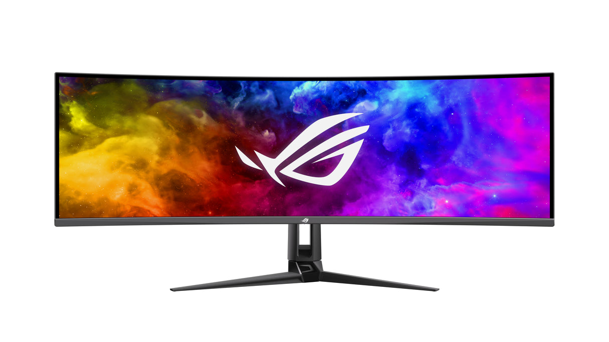 ASUS ROG Swift PG49WCD Monitor 124,5 cm (49") 5120 x 1440 Pixeles OLED Negro