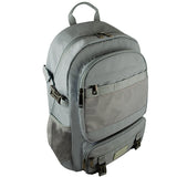 Perfect Choice PC-084235 maletín para laptop 43.2 cm (17") Mochila Negro, Gris, 500 g