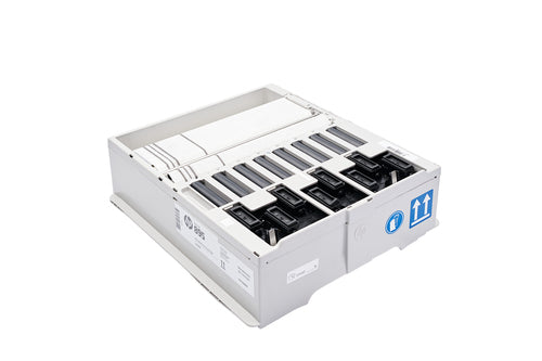 4UV69A - HP Kit de limpieza de cabezal de impresión de sublimación HP Stitch 618 Impresora Inyección de tinta térmica
