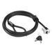 4XE1L51710 - Lenovo 4XE1L51710 cable antirrobo Negro 1,8 m