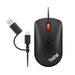 4Y51D20850 - Lenovo 4Y51D20850 Ratón 1 Oficina USB Tipo C Óptico