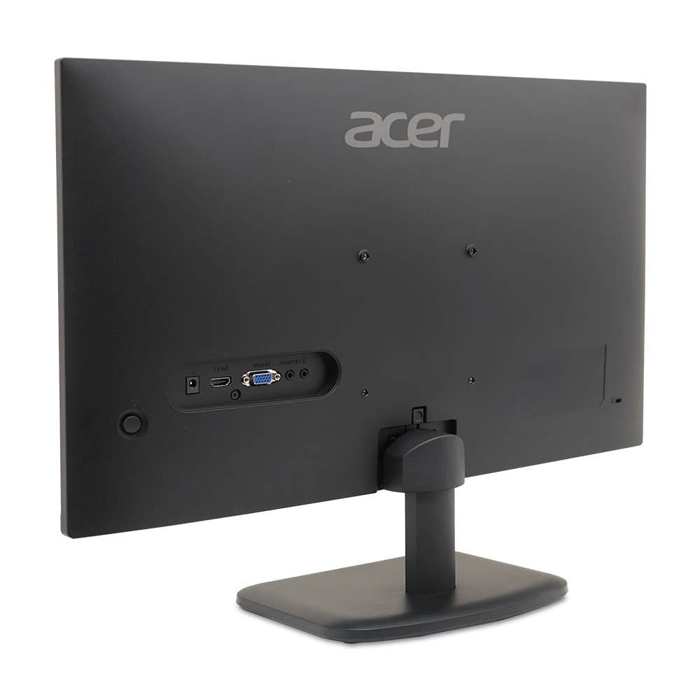 Acer EK221Q HBI Monitor 54,6 cm (21.5") 1920 x 1080 Pixeles Full HD LCD Gris