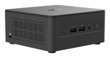 ASUS NUC 12 RNUC12WSHI500001I pc/estaciones de trabajo barebones Intel Intel® Core™ i5 Intel® Core™ i5 de 12ma Generación i5-1240P