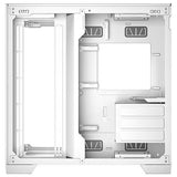 Antec C8 WHITE Full Tower Blanco, ATX, ITX, Micro ATX | Gabinetes de computadora