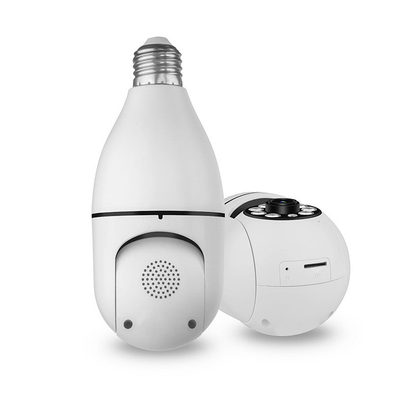 Getttech GEC-WBUB2 cámara de vigilancia Foco Cámara de seguridad IP Interior 1920 x 1080 Pixeles Techo, Inalámbrico, Bla
