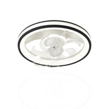 JWJ JLV-014 ventilador Blanco