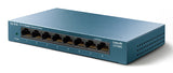 TP-Link LS108G dispositivo de redes No administrado Si 8 Gigabit Ethernet (10/100/1000)