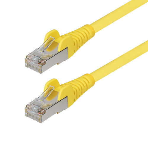 StarTech.com NLYL-10F-CAT6A-PATCH Cables de red 3 m Cat6a 0 - 50 °C