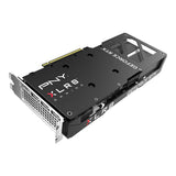 PNY GeForce RTX 4060 NVIDIA 8 GB GDDR6, 128 Bit, 7680 x 4320 Pixeles, PCI Express x16 4.0