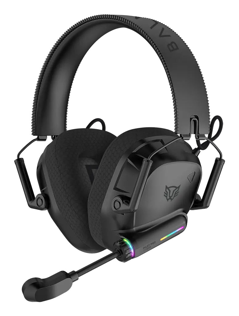 ACTECK Diadema Gaming HS808, 3.5 mm, Sonido Estéreo, Ligera
