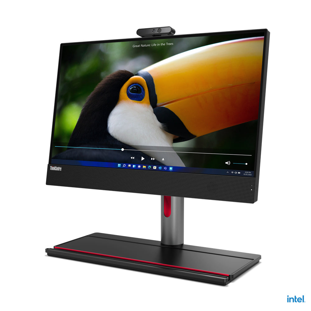 Lenovo ThinkCentre M70a all-in-one pcs 54,6 cm (21.5") 1920 x 1080 Pixeles Full HD 16:9
