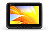 Zebra ET60 128 GB 25,6 cm (10.1") 8 GB Wi-Fi 6E (802.11ax) Negro