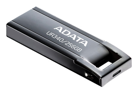 ADATA UR340 Memoria Flash 256 GB USB tipo A 3.2 Gen 1 (3.1 Gen 1) 100 MB/s