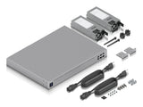 Ubiquiti EFG pasarel y controlador 10, 100, 1000, 2500 Mbit/s