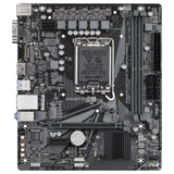 GIGABYTE B760M K V2 DDR4 placas base Intel LGA 1700 1 LGA 1700