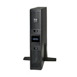 Tripp Lite SU1500RTXLCD2U SmartOnLine 1500VA 1350W 120V de doble Conversión Onda Sinusoidal UPS - 8 tomacorrientes, auto